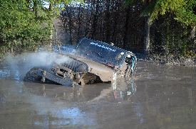 Jeep J10 (groen)